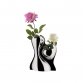 "Babyboop" vase by ALESSI